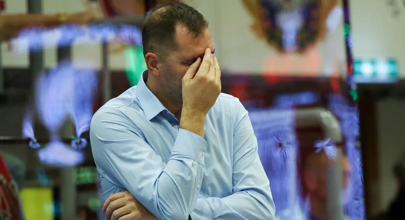 Férfi kosár NB I: távozik a Szeged vezetőedzője