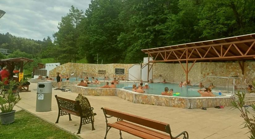 Egy véletlen felfedezésből lett az ország egyik legismertebb gyógyvize