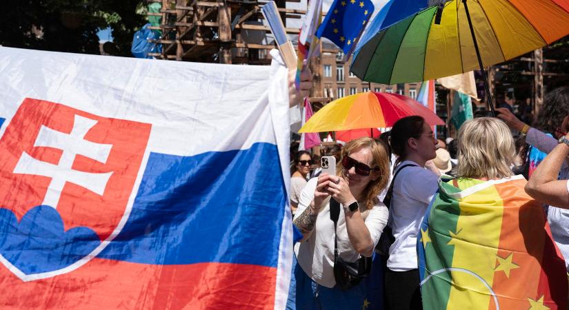 Kegyetlenül beleszállt a szlovákokba egy magyar humorista, ebből nemzetközi botrány is lehet