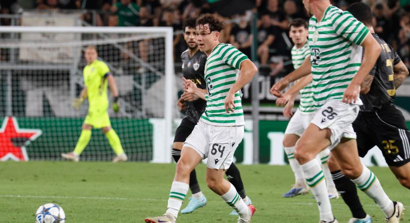 Tóth Alexet a Juventusnál is nagyon jól ismerik - a Gazzetta a Fradi magyar sztárjáról ír