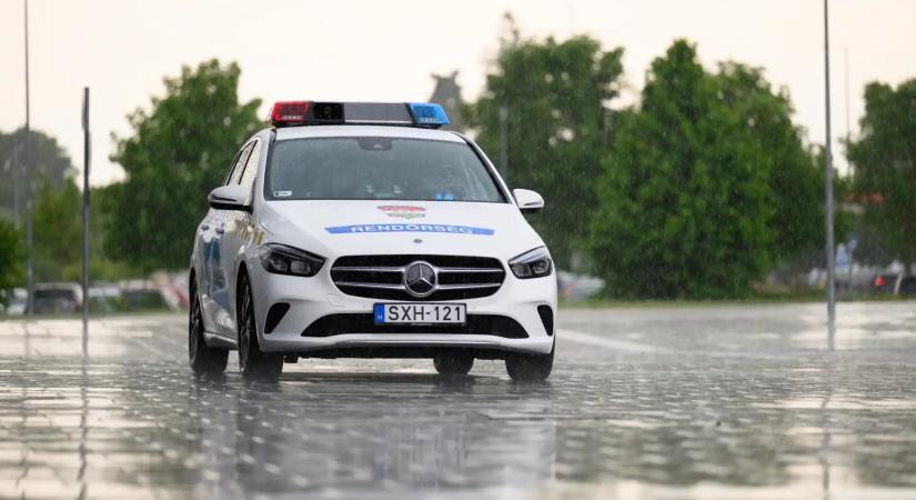 Benzinkúton használt kanna vezette nyomra a rendőröket