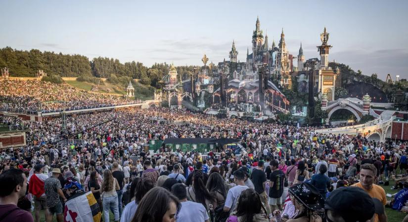 Hoppá, Ázsiában is lesz Tomorrowland