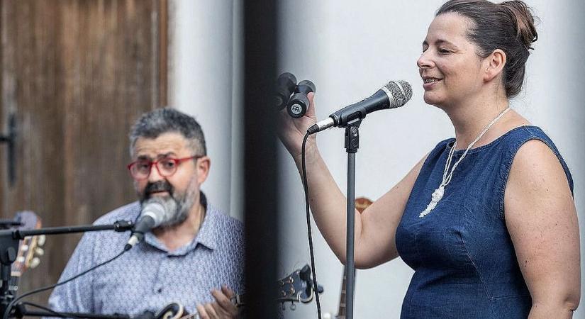 A Hungarikum együttes új évi koncertje