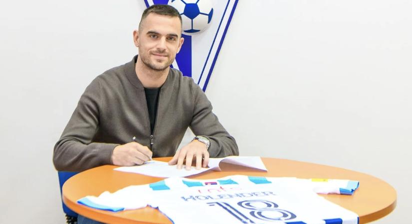 Fél év után megvan Holender új csapata - külföldi élvonalban, ex-Újpest-edző keze alatt folytatja