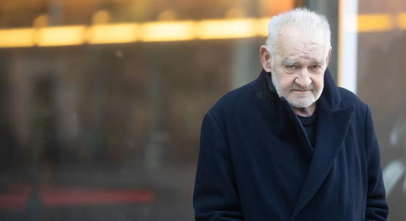 Képeken a nagy rendező, Tarr Béla élete