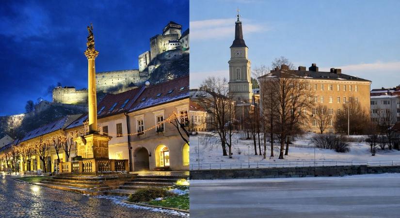 Oulu és Trencsén viseli az Európa kulturális fővárosa címet 2026-ban