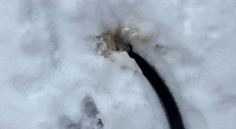 A hó és én: soha nem látott fotókon a budapesti, azon belül is a budai tél