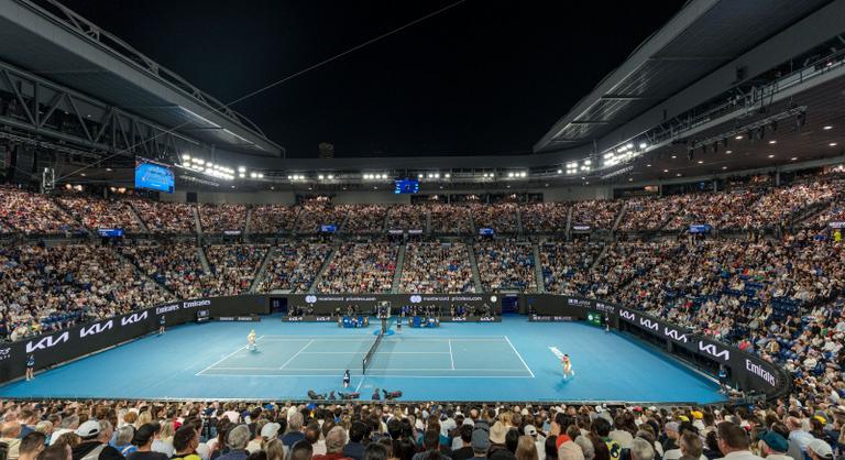 Újabb rekord, több mint 100 millió ausztrál dollárért játszanak a világ legjobbjai