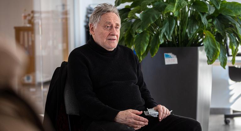 Koltai Róbert: Tarr Béla óriás volt, a legnagyobbak egyike, fájó a halála