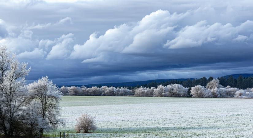 Évtizedenként egyszer ilyen extrém az időjárás Magyarországon