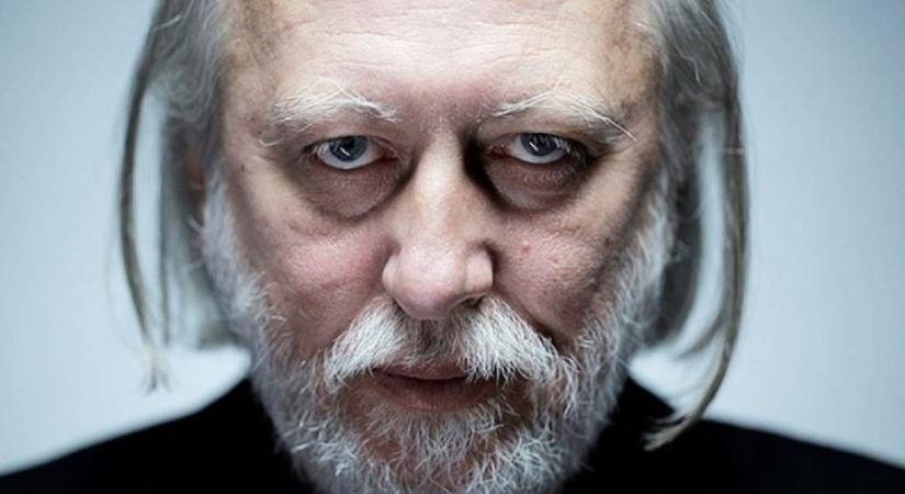 A Nobel-díj után újabb hatalmas elismerésben részesült Krasznahorkai László