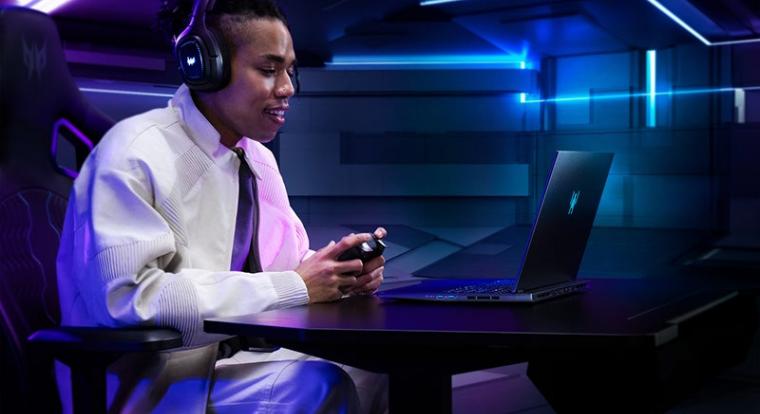 Az Acer új Predator és Nitro gamer laptopjai már a következő generációt célozzák
