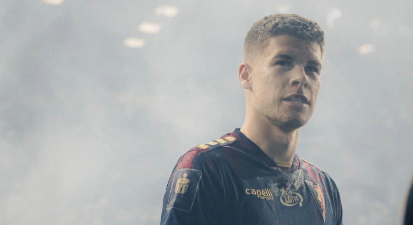 Itt a vége: szomorú hírt közöltek a magyar válogatott csatárról