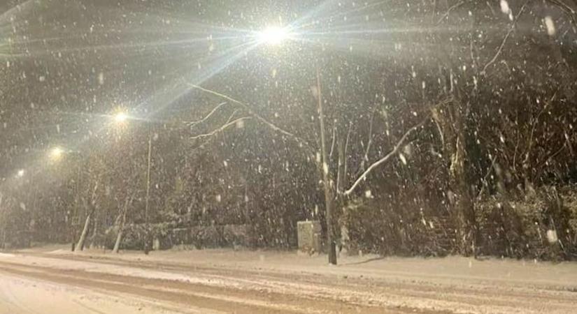 Így "havazódtak el" olvasóink, avagy téli életképek tőletek (galéria)