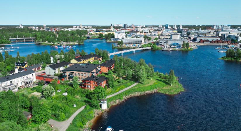 Oulu és Trencsén Európa kulturális fővárosa 2026-ban