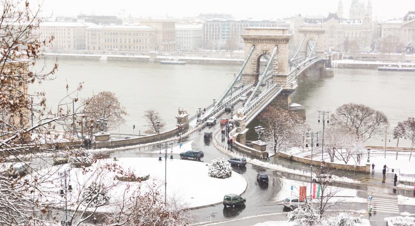 Rendkívüli bejelentés: felkészült az ország a hóhelyzetre