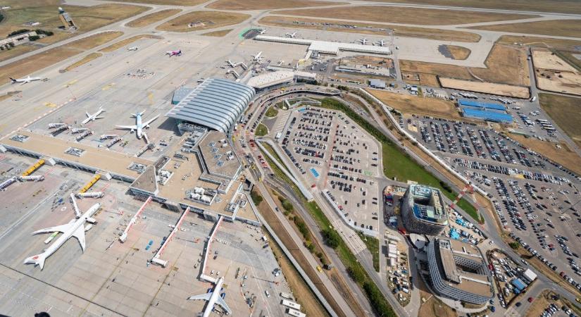 Megújul a budapesti légikikötő ütőere