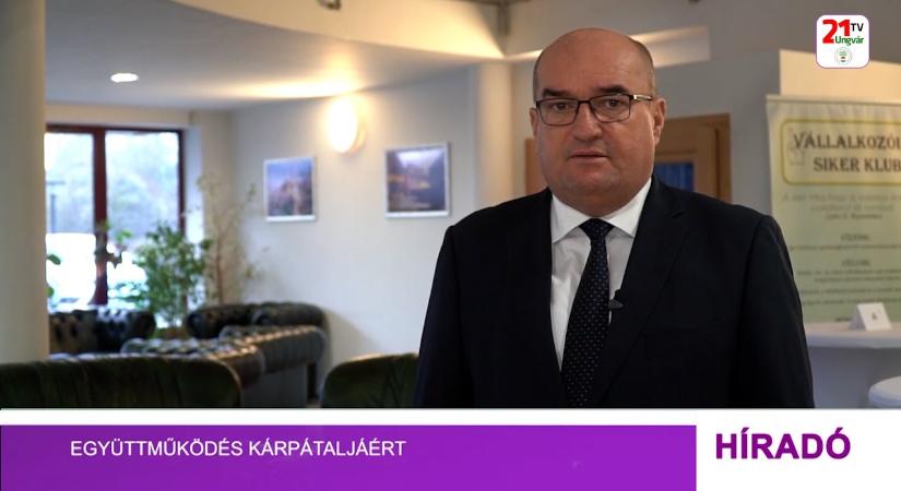 Együttműködés Kárpátaljáért (videó)