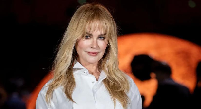 Nicole Kidmant ezzel a jóképű színésszel akarják összehozni a barátai