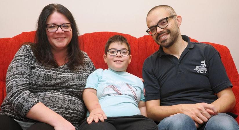 Amerikai operáció mentette meg Simi életét, újra óriási segítségre van szükség (galéria  videó)