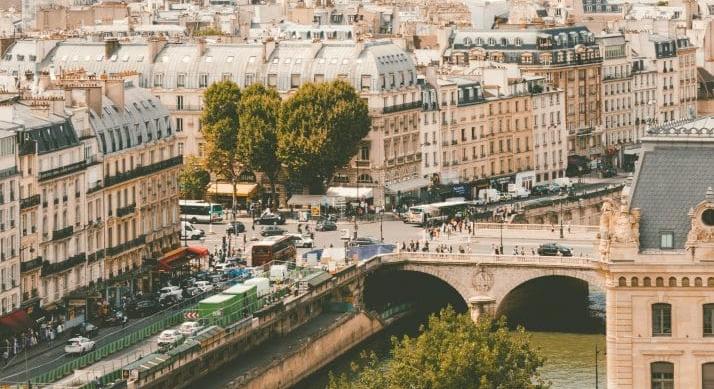 Csökkentek az energiaárak, drágult az élelmiszer – Lassult az infláció Franciaországban