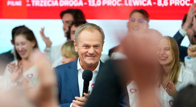 Tusk: Dánia egész Európa szolidaritására számíthat Grönland ügyében
