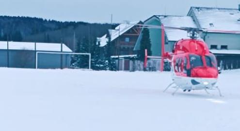 Kicsúszott a felvonóból egy 11 éves fiú a kékellői síközpontban