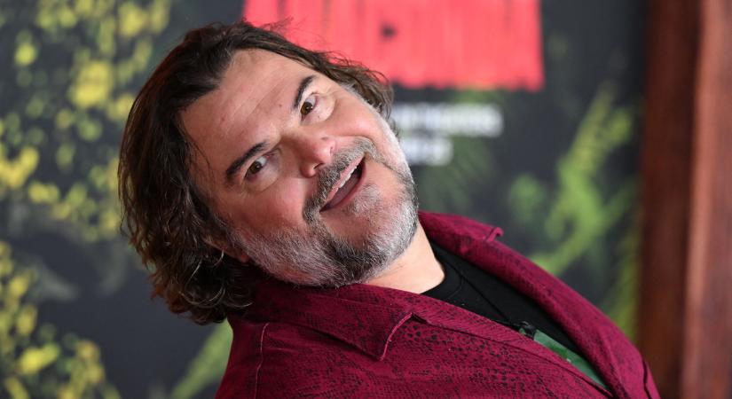 Sikerszerepet utasított vissza Jack Black, nagyon bánja