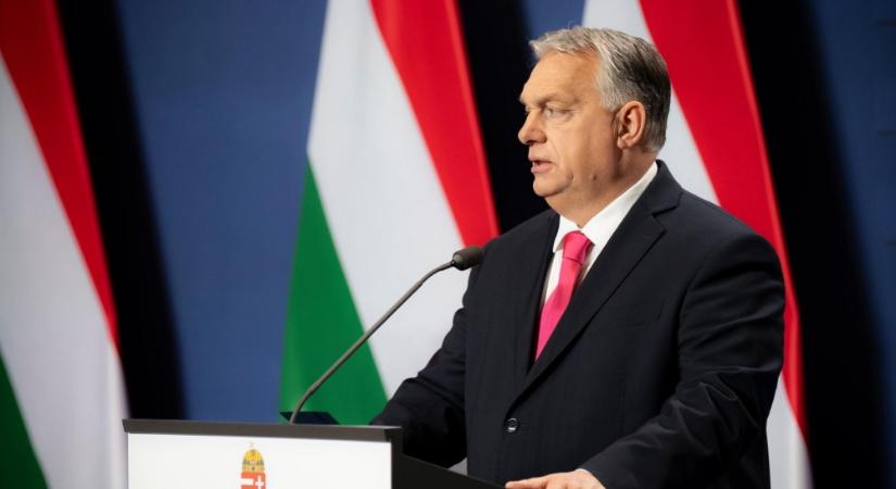 Orbán Viktor: 2025-ben lezárult a liberális világrend korszaka