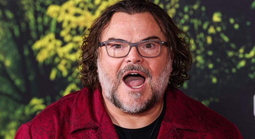 Jack Black elárulta, melyik döntését bánta meg leginkább a karrierjében