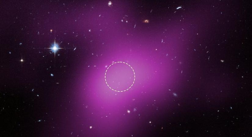 Olyan objektumra bukkantak a kutatók, amilyet még sosem láttunk az univerzumban