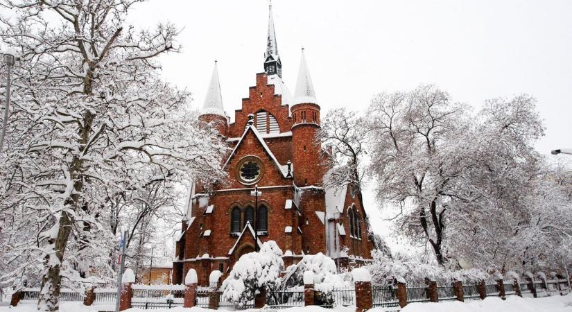 Emlékszik még rá? Ez volt az a tél, ami meseszerűvé tette a Jászkunságot – galériával