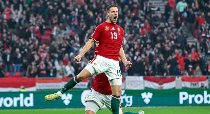 Varga Barnabás még az aranylabdást is lenyomta – itt vannak az újabb számok