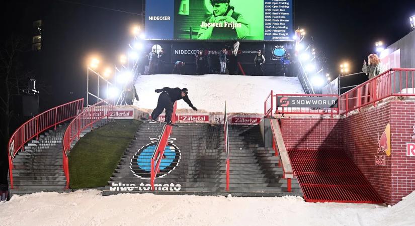 Történelmi hódeszkaversenyt rendeznek a Városligetben