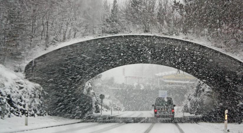 Brutális kegyetlenséggel csapott le a tél, de a java csak most jön