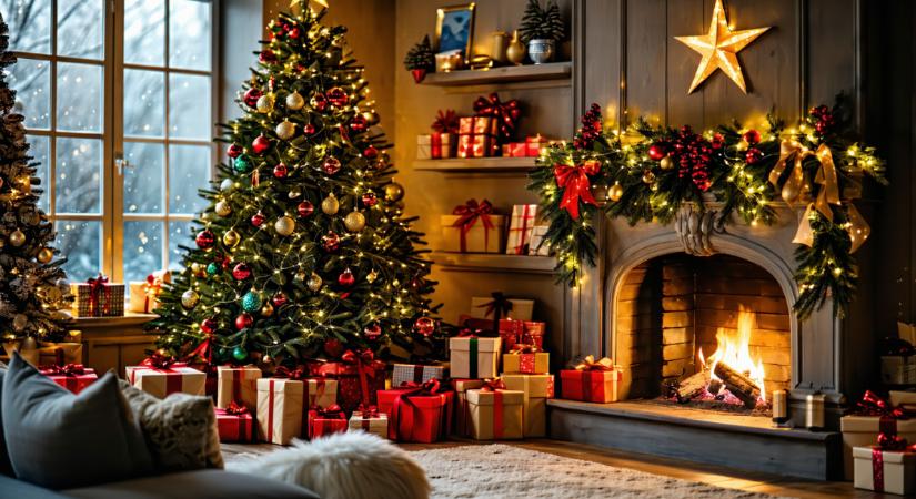 Németországban a Jézuska éppen cél szerinti inflációt hozott