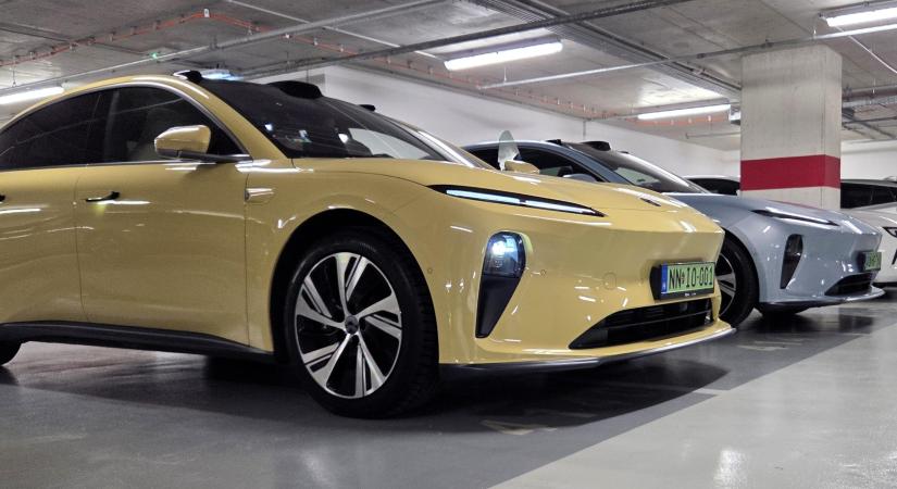 Újabb kínai milliomos az autóiparban