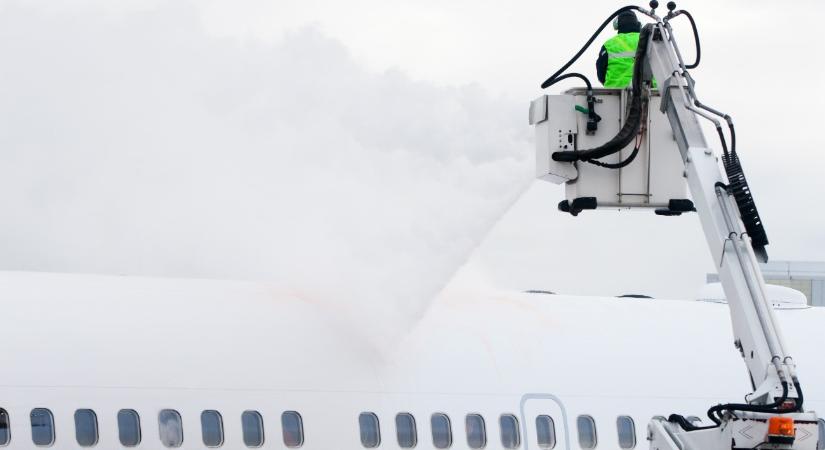 Budapesten egyelőre nincs gond, de az európai hókáosz átgyűrűzhet