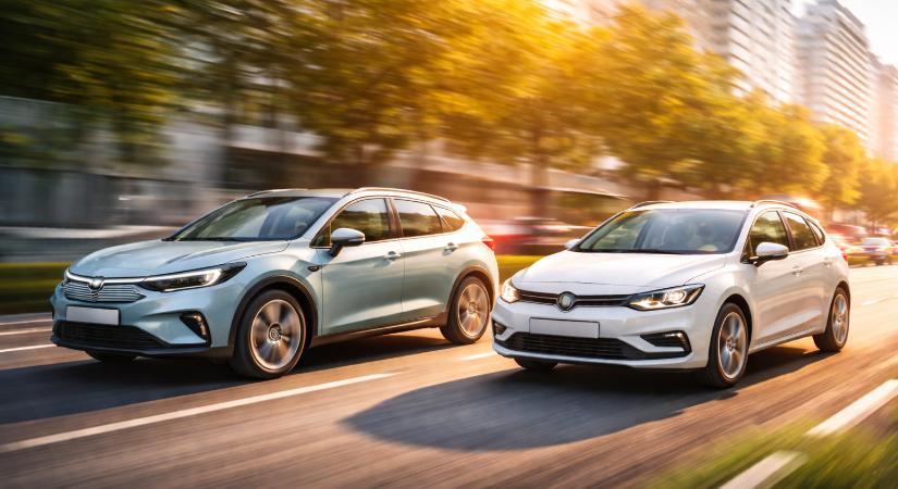 Új szemlélet az autóválasztásban, változnak a trendek