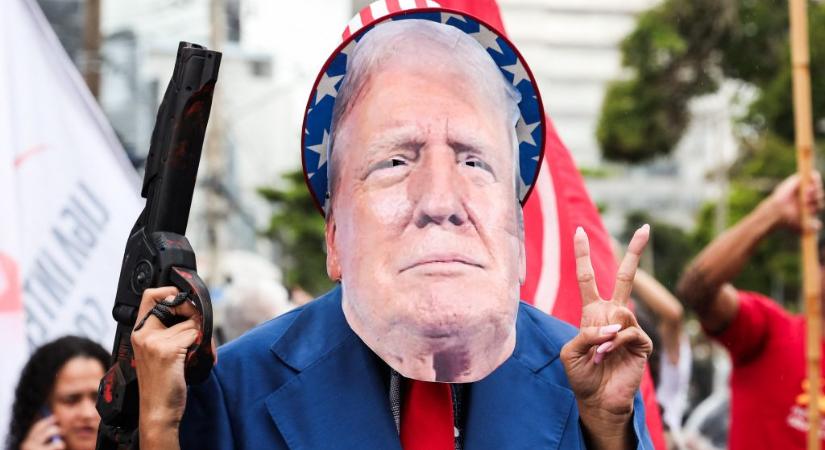 Trump fenyeget: előcsalogatja-e a jaguárt az emberekből a „Donroe-elv”?