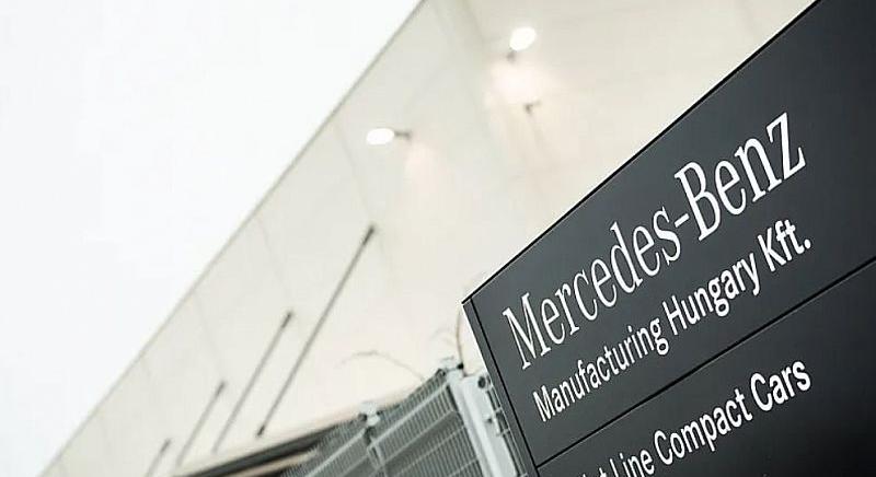 Németországból Kecskemétre helyezi az A-osztály gyártásást a Mercedes