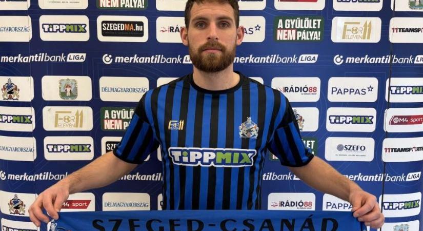 Középpályást szerződtetett a Szeged, újabb változások lehetnek a Vidinél