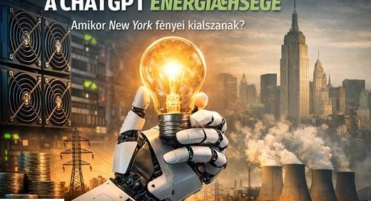 Mennyibe kerül valójában a ChatGPT? Meglepő számok az AI energiaéhségéről