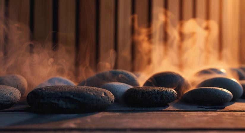 A szauna világa