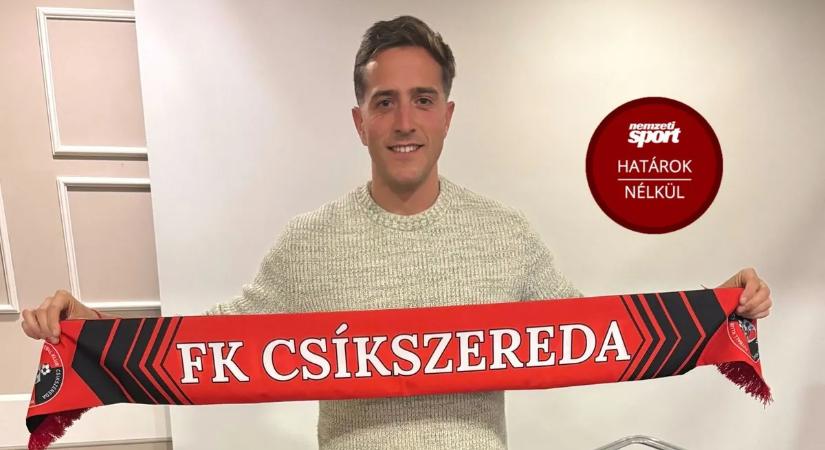 Román Superliga: argentin és svéd szerzeményt jelentett be a Csíkszereda