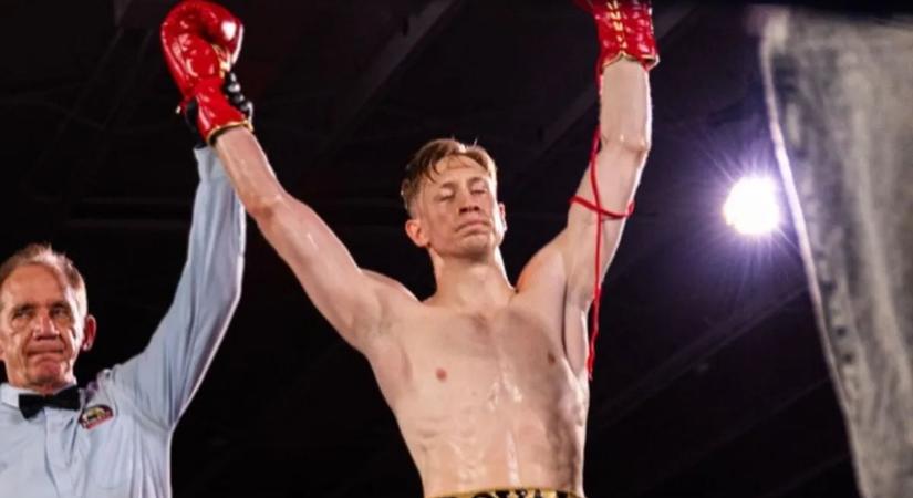 Hatalmas siker Floridában: új magyar sztárja lehet a profi boksznak