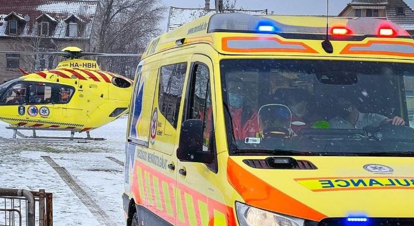 Kevesebb baleset és bokatörés télen? Így is elkerülhetjük, de van segítség, ha szükséges