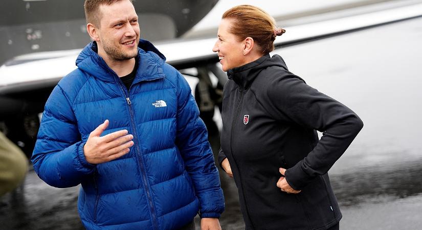 Európai vezetők emlékeztették Trumpot, hogy Dánia is NATO-tag, mint az Egyesült Államok