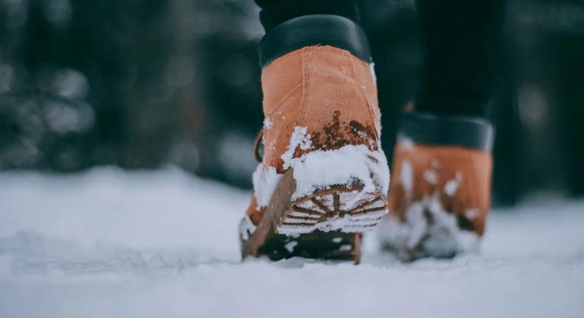 Havazás: itt a tuti tipp, hogy ne legyen vizes a cipőd