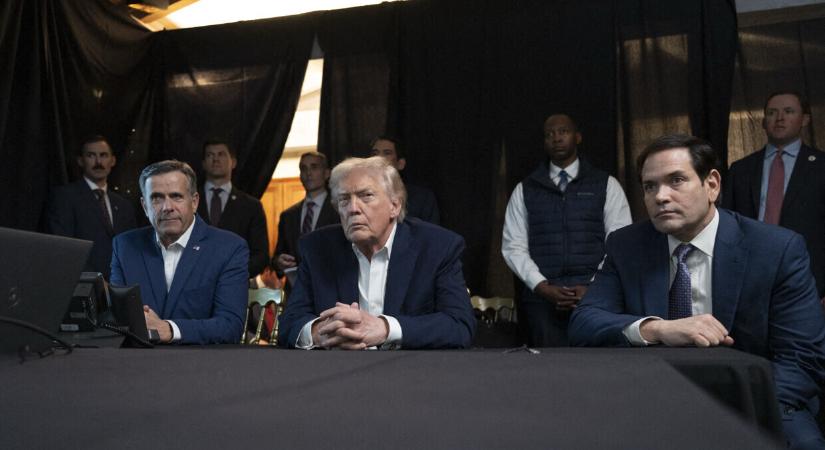 Süddeutsche-vendégkommentár: Trump új világrendet akar, Venezuela megtámadásával Kínának és Oroszországnak csap oda